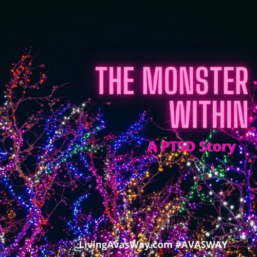 the monster within us show